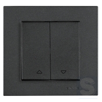 Выключатель для жалюзи Arvia Electric KAREN Дымчатый (20 04 2000 216)